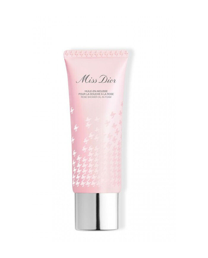 miss dior blooming bouquet MISS DIOR HUILE EN MOUSSE POUR LA DOUCHE 75 ML