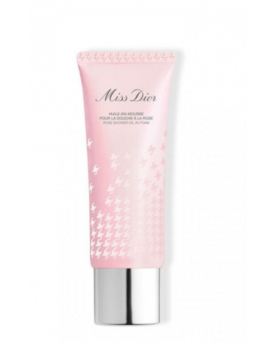 miss dior blooming bouquet MISS DIOR HUILE EN MOUSSE POUR LA DOUCHE 75 ML