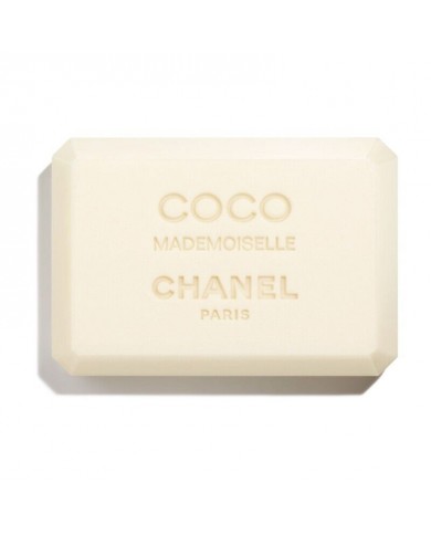 Sapone Profumato CHANEL Coco Mademoiselle 100g Autentico note ambrate e fresche
