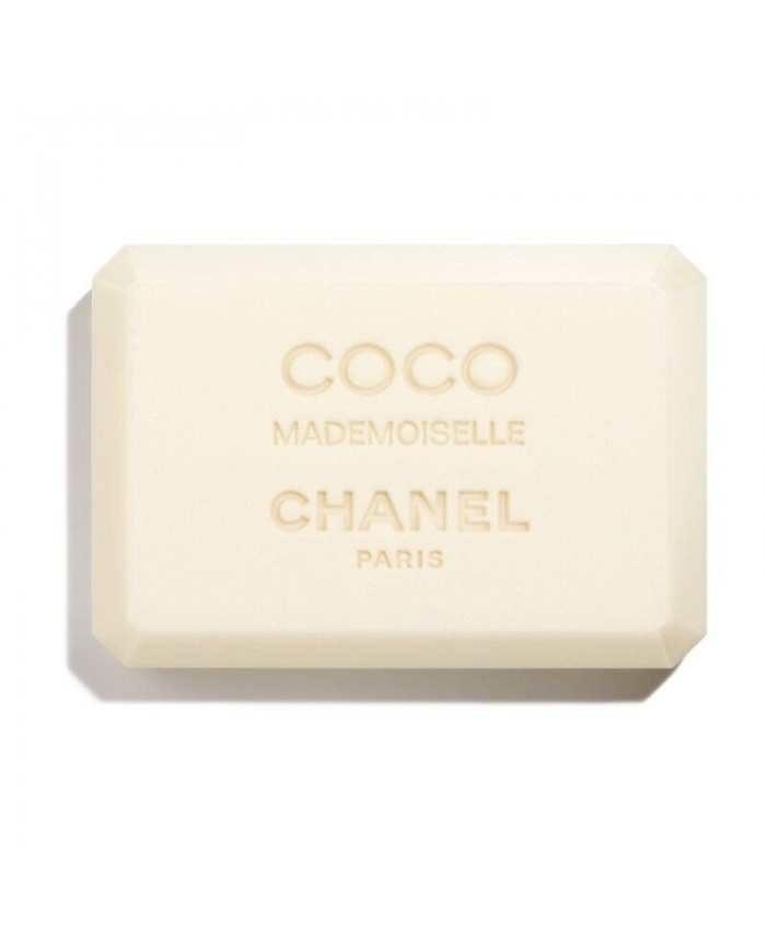 Sapone Profumato CHANEL Coco Mademoiselle 100g Autentico note ambrate e fresche