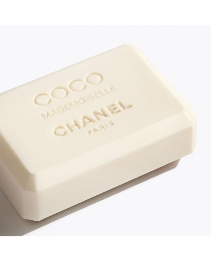 Sapone Profumato CHANEL Coco Mademoiselle 100g Autentico note ambrate e fresche