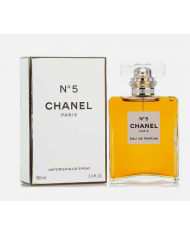 Chanel n.5 Eau De Parfum Donna 100ml vapo