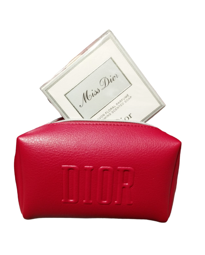 MISS DIOR BEAUTY E SAPONETTA 120 GR SILLAGE FLOREALE FEMMINILE