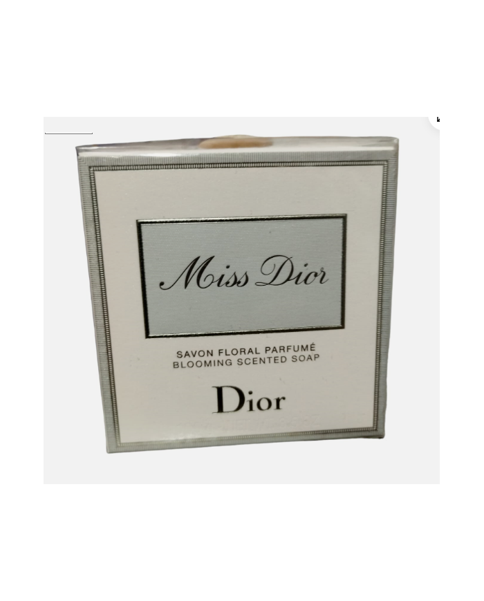 MISS DIOR BEAUTY E SAPONETTA 120 GR SILLAGE FLOREALE FEMMINILE