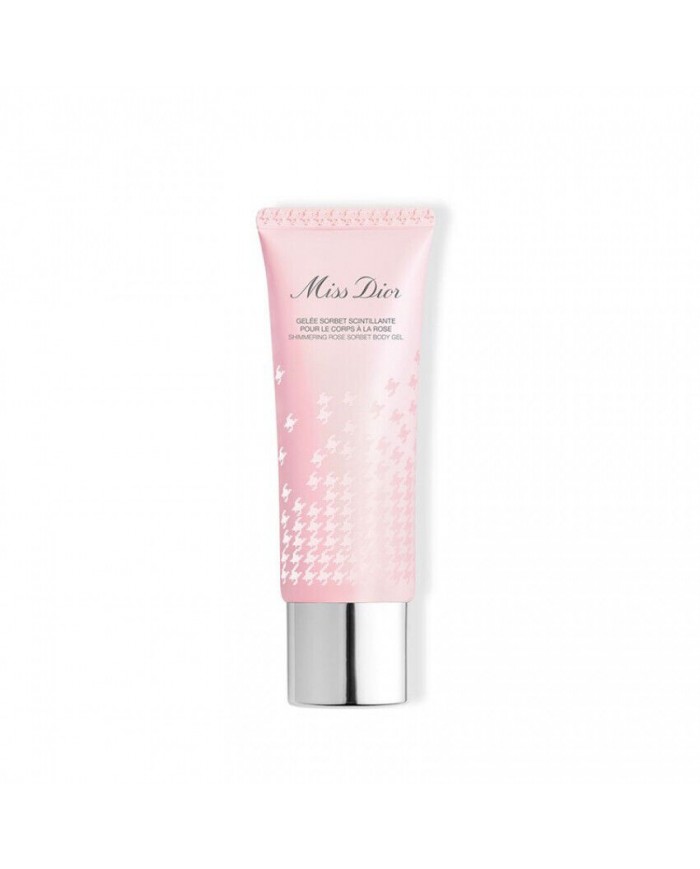 MISS DIOR GELEE SORBET SCINTILLANTE POUR LE CORPS 75ML GEL SCINTILLANTE