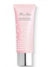 MISS DIOR GELEE SORBET SCINTILLANTE POUR LE CORPS 75ML GEL SCINTILLANTE