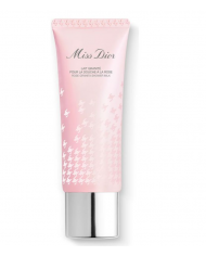 MISS DIOR SCRUB  LAIT GRANITÉ POUR LA DOUCHE 75 ML DETERGE E PURIFICA LA PELLE