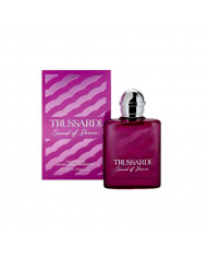 TRUSSARDI SOUND OF DONNA EDP 30ML PROFUMO AMBRATO FLOREALE ELEGANTE FEMMINILE