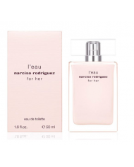 Narciso Rodriguez l'eau for her Eau de toilette 50 ml VAPO