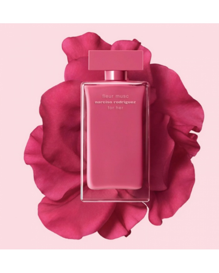 Narciso Rodriguez Fleur Musc Eau De Toilette Floreale 100 Ml vapo