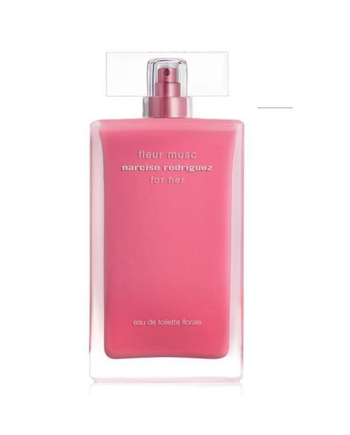 Narciso Rodriguez Fleur Musc Eau De Toilette Floreale 100 Ml vapo
