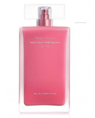 Narciso Rodriguez Fleur Musc Eau De Toilette Floreale 100 Ml vapo