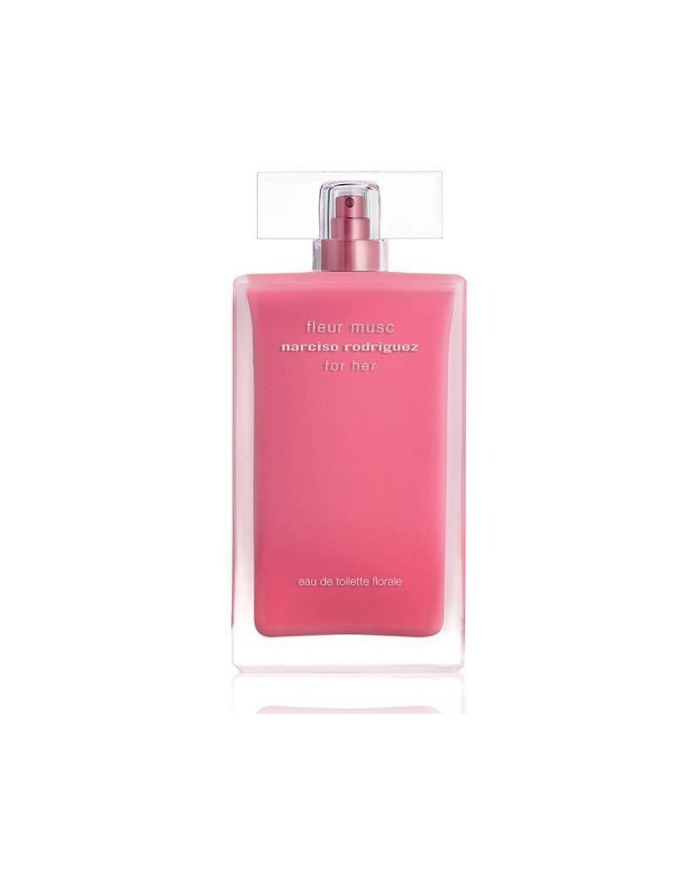 Narciso Rodriguez Fleur Musc Eau De Toilette Floreale 100 Ml vapo