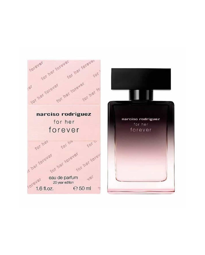 Narciso Rodriguez For Her Forever Eau De Parfum 50ml vapo