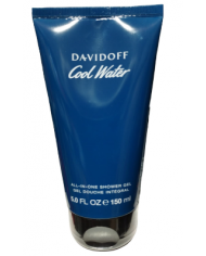 Davidoff Cool Water  All in one gel doccia 150 ml fresco acqua