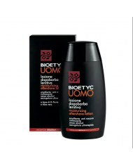 Deborah Bioetyc After Shave Lozione 100 ml Senza Alcol Aloe Vera e Pantenolo