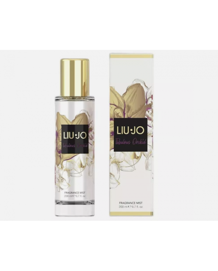 LIU JO Fabulous Orchid - Body mist donna 200 ml vapo