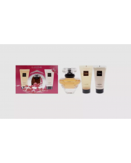 LANCOME KIT TRÈSOR EDP 30ML+LATTE CORPO 50ML+SHOWER GEL 50ML