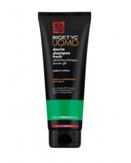 Dermolab Uomo Doccia Shampoo Relax Corpo E Capelli idratante rilassante