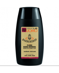 Dermolab Uomo Barbershop Shampoo Da Barba Con Antibatterico e acido ialuronico