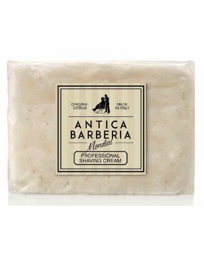 Antica Barberia Mondial Crema da Barba Originale al Limone Ricarica 1000 ML
