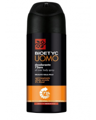 Bioetyc Uomo Deodorante Freschezza Formula Deo Dry 200 ml 24 Ore