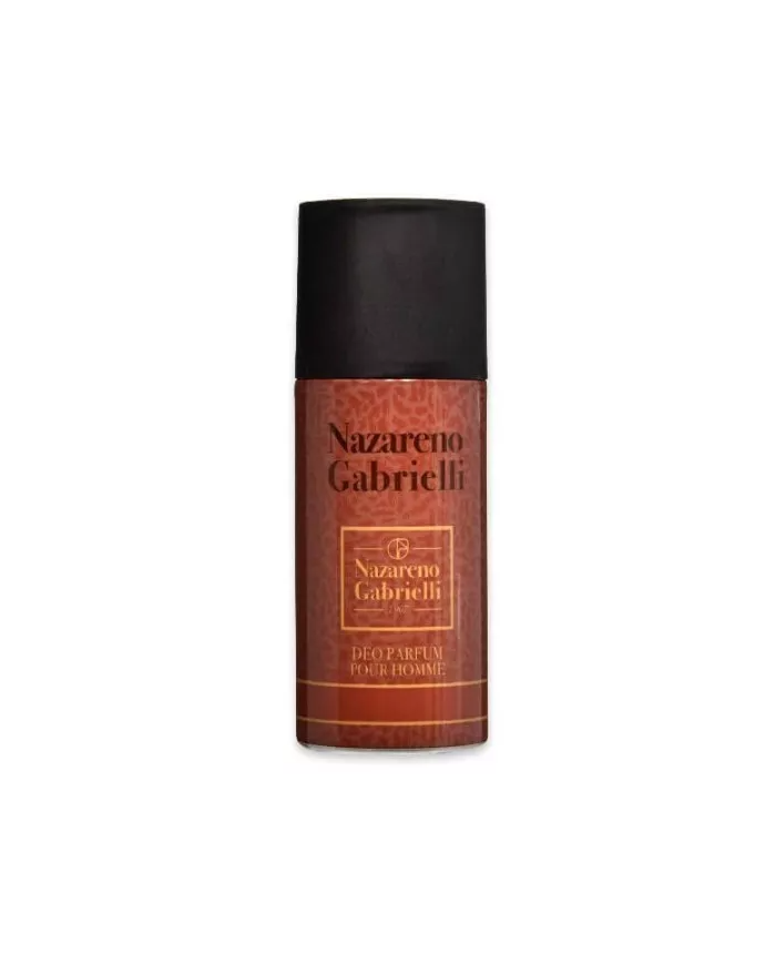 Deodorante Uomo Nazareno Gabrielli 150 ml Spray Deo Parfum