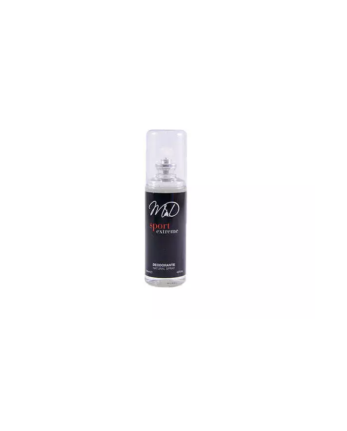 Deodorante Natural Spray Md sport extreme deo 120ml vapo m&d