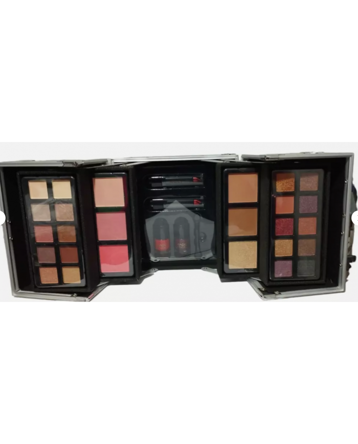 Cosmetic magic studio Set di mak up colorati da 31 pezzi trousse trucco completa