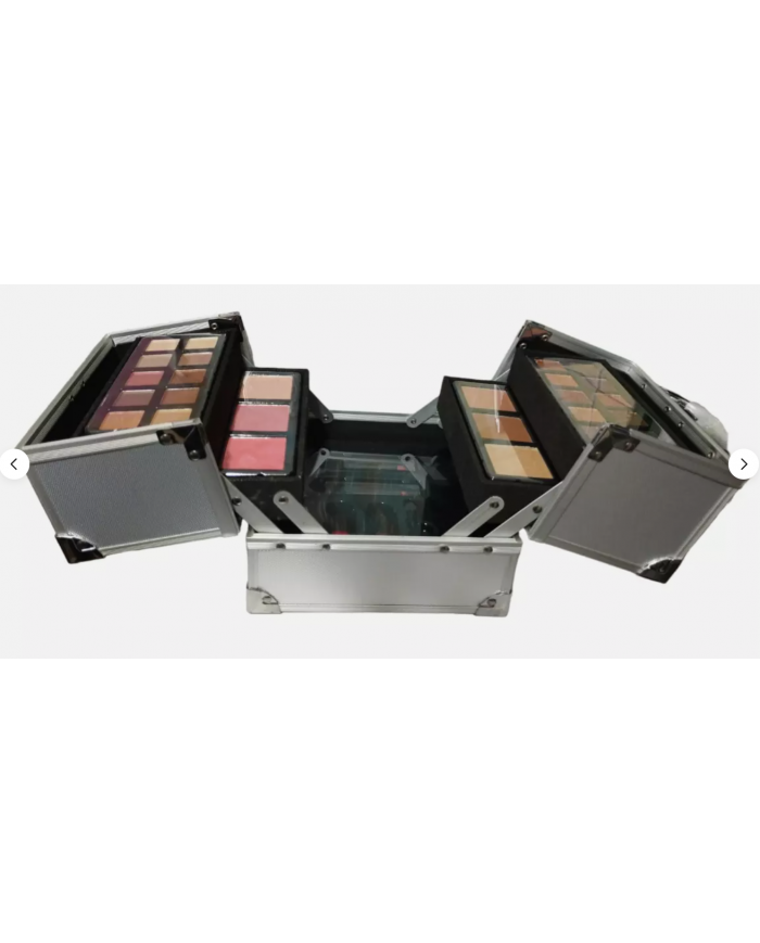 Cosmetic magic studio Set di mak up colorati da 31 pezzi trousse trucco completa