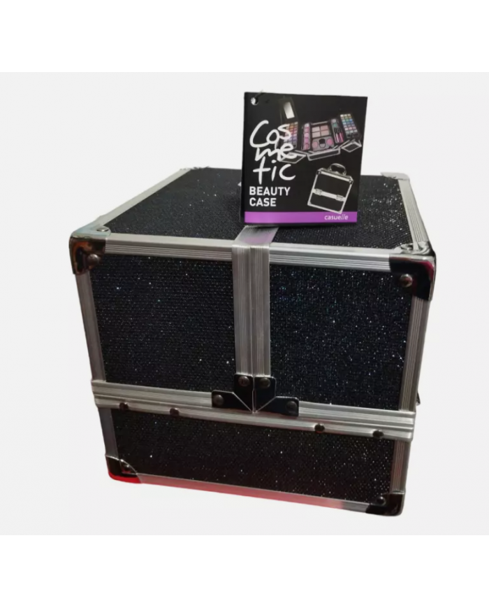 Cosmetic beauty case Set di mak up colorati da 62 pezzi trousse completa