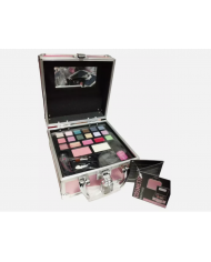 COSMETIC BEAUTY CASE - COLOURFUL PERFECT - SET MAKE-UP 24 PEZZI