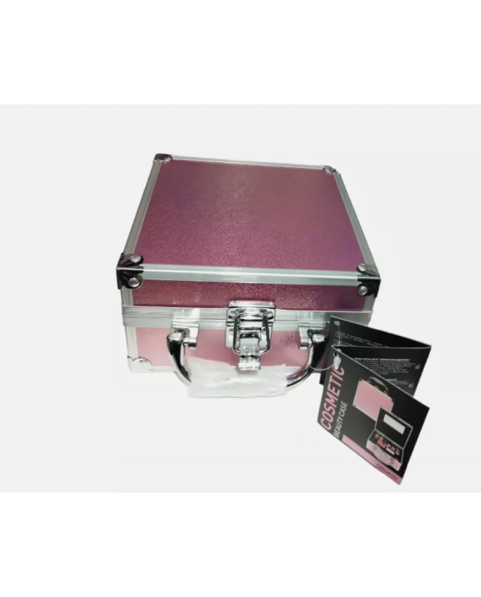COSMETIC BEAUTY CASE - COLOURFUL PERFECT - SET MAKE-UP 24 PEZZI