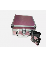 COSMETIC BEAUTY CASE - COLOURFUL PERFECT - SET MAKE-UP 24 PEZZI