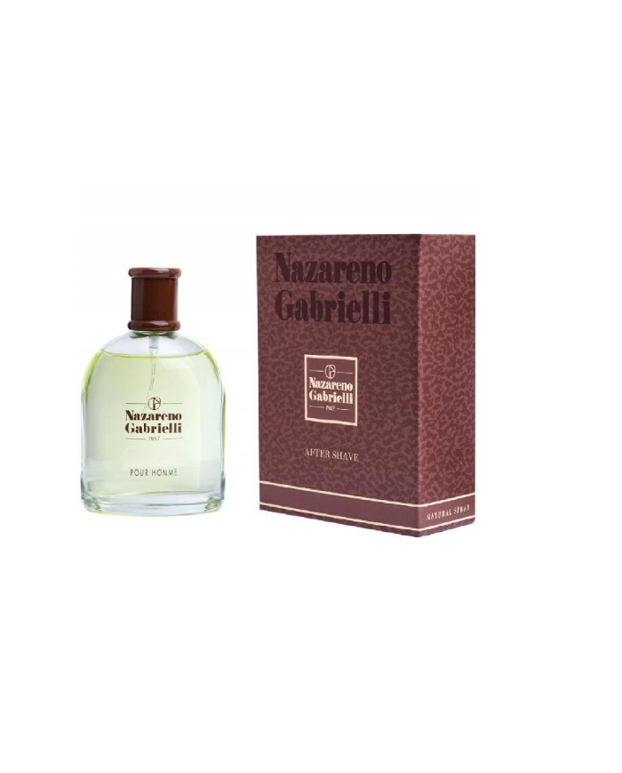 Nazareno Gabrielli Classico After Shave Fragranza maschile 100ml
