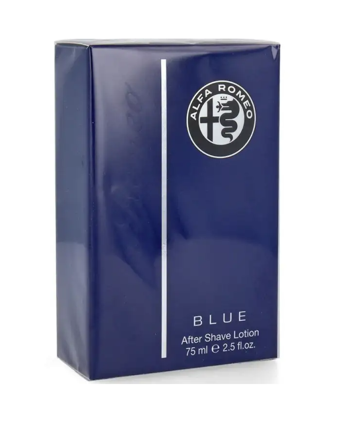 Alfa Romeo Blue After Shave Lotion 75 ml