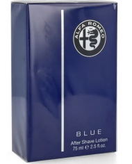 Alfa Romeo Blue After Shave Lotion 75 ml