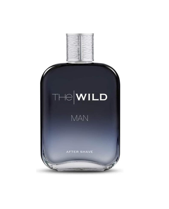 Morris The Wild Man Aftershave Lozione Dopo Barba Uomo Spray 100ml