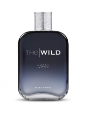 Morris The Wild Man Aftershave Lozione Dopo Barba Uomo Spray 100ml