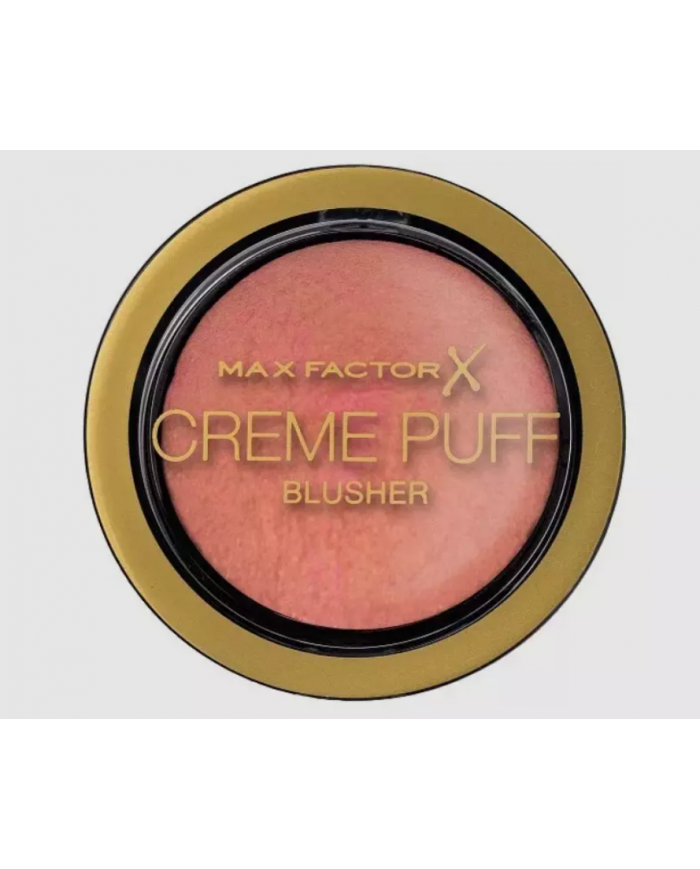 Max Factor Creme Puff Blush Blush 1 5 g 05 Lovely Pink donna