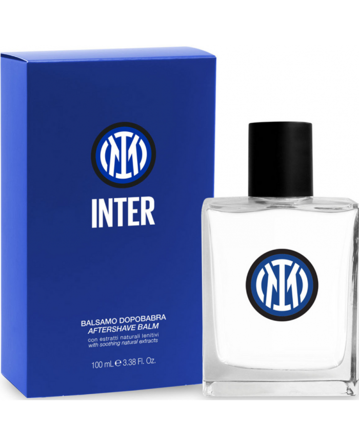 INTER balsamo dopobarba 100 ml  fresco lenitivo idratante