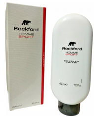 ROCKFORD HOMME SPORT SHOWER GEL DA UOMO  400 ML FRIZZANTE FRESCO