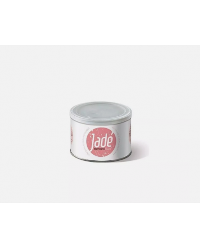 JADE' CERA DEPILATORIA LIPSOLUBILE AL BIOSSIDO DI TITANIO VASO 400 ML