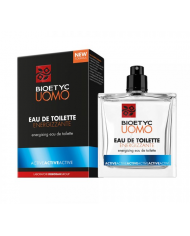 BIOETYC UOMO EAU DE TOILETTE ENERGIZZANTE ORIGINAL PROFUMO NOTE AMBRATE LEGNOSE
