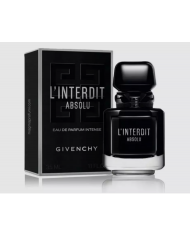 Givenchy L'Interdit Eau de Parfum Intense 35 ml - Fragranza Audace e Seducente