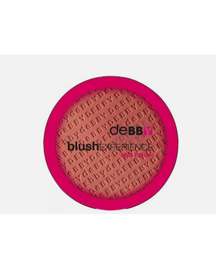 deBBY blushEXPERIENCE MAT FINISH 04 - plum