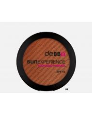 Debby Sun Experience Bronzing Powder N.4 - Terra Abbronzante SPF 15