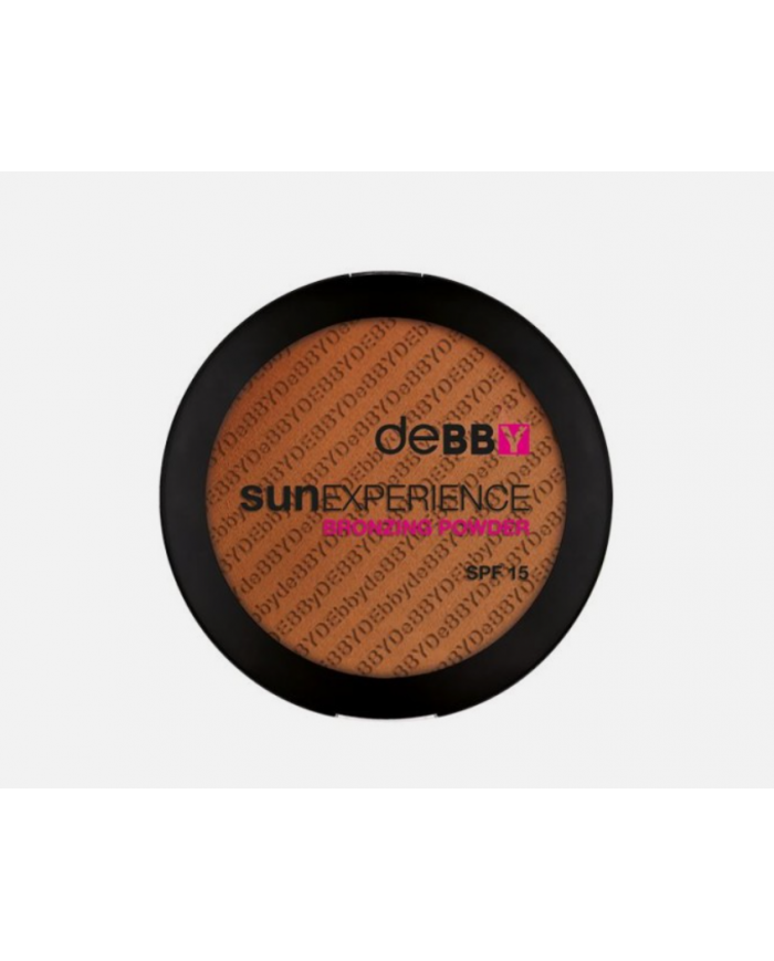 Debby Sun Experience Bronzing Powder N.3 - Terra Abbronzante SPF 15 - 10g