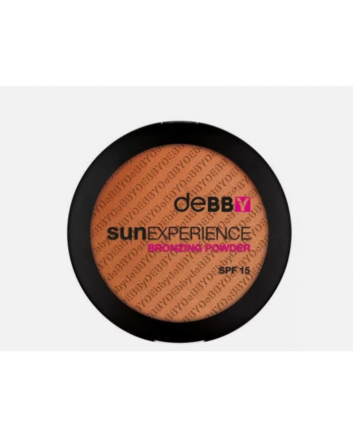 deBBY Sun Experience Bronzing Powder 02 waikiki beach 10g