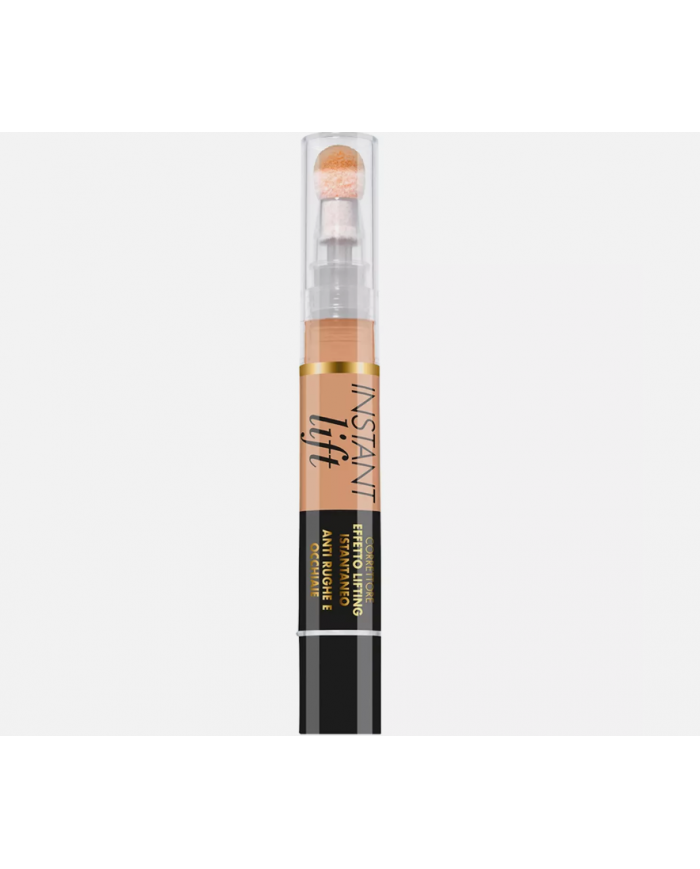 DEBORAH CORRETTORE INSTANT LIFT 04 apricot occhi senza rughe e occhiaie